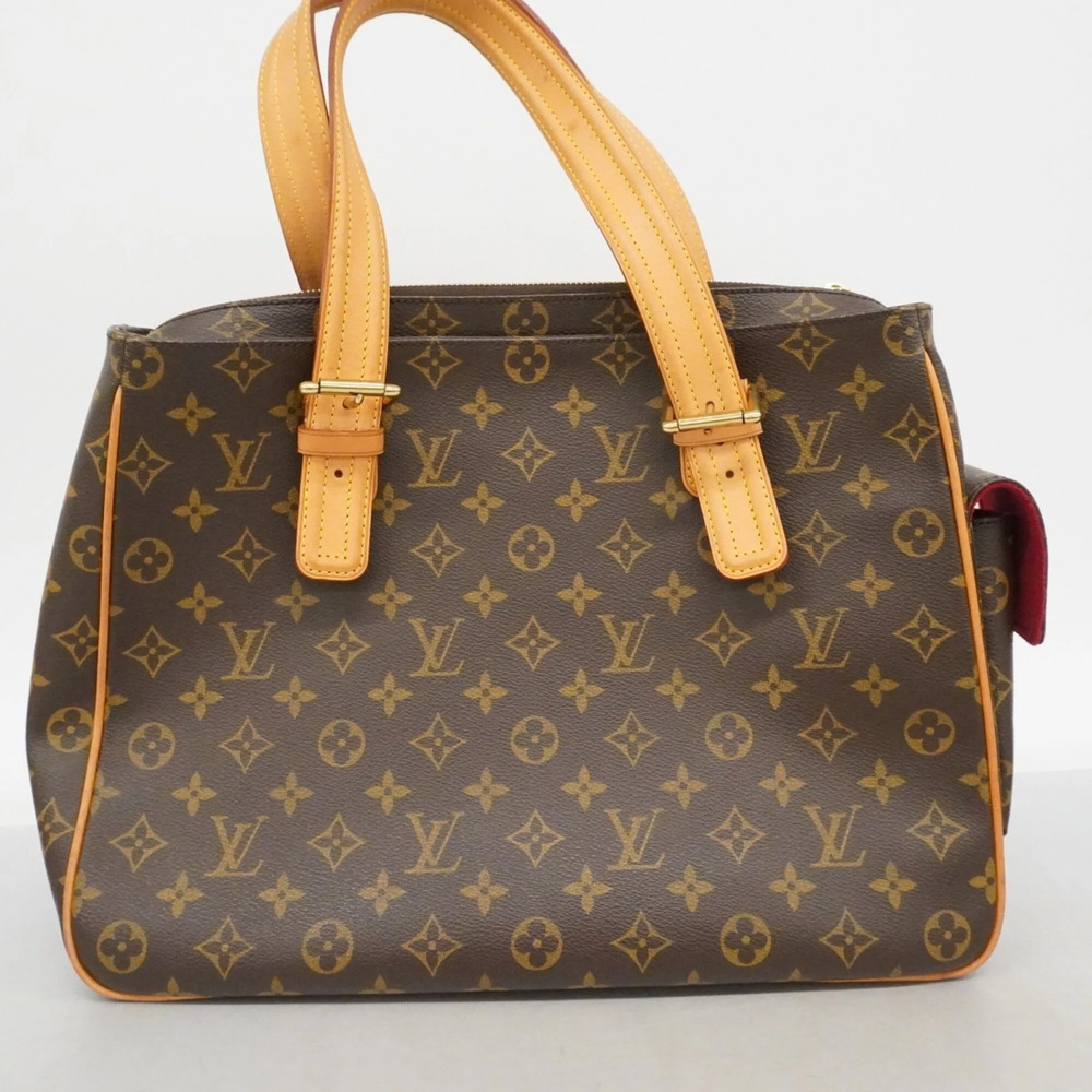 LOUIS VUITTON Brown Monogram Tote Bag - Picture 11 of 11